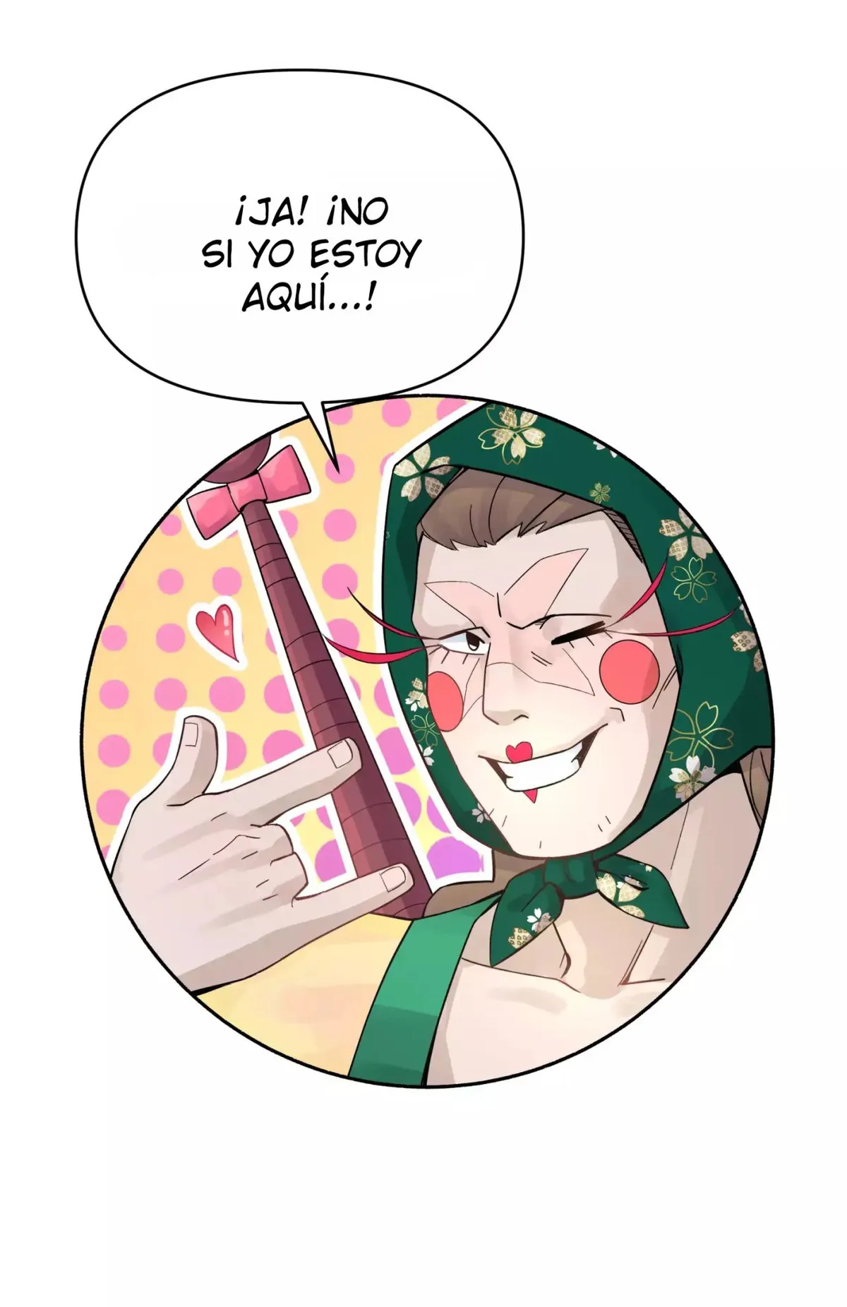 ¡Atrapado! Señor Oscuro Capítulo 15 en Línea - página 85