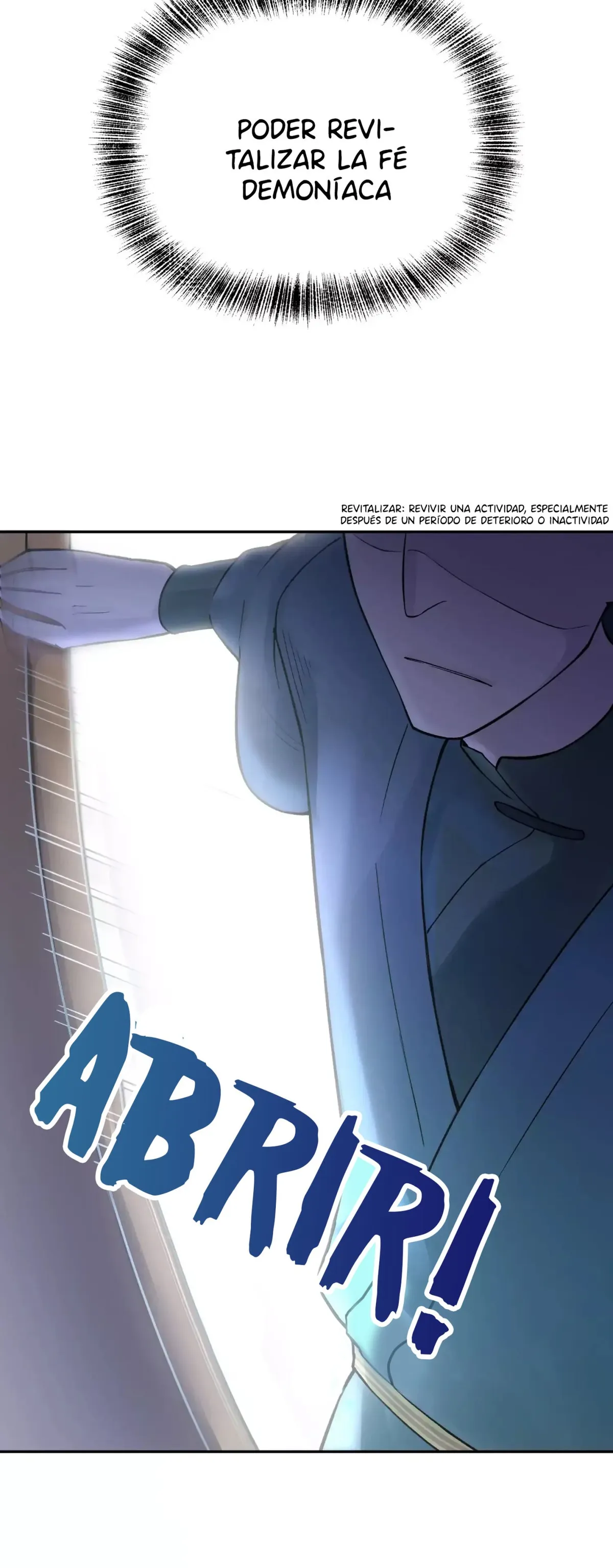 ¡Atrapado! Señor Oscuro Capítulo 17 en Línea - página 9