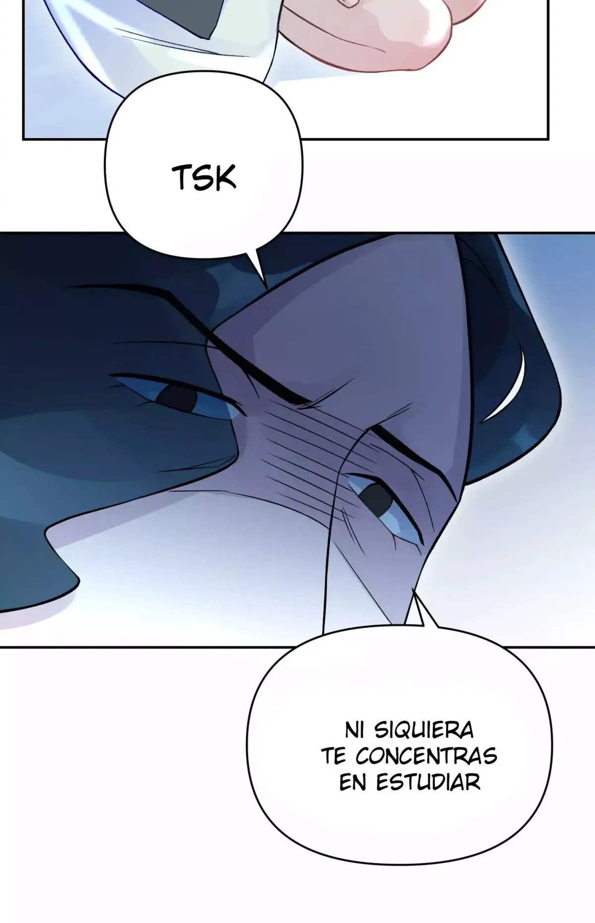 ¡Atrapado! Señor Oscuro Capítulo 17 en Línea - página 16