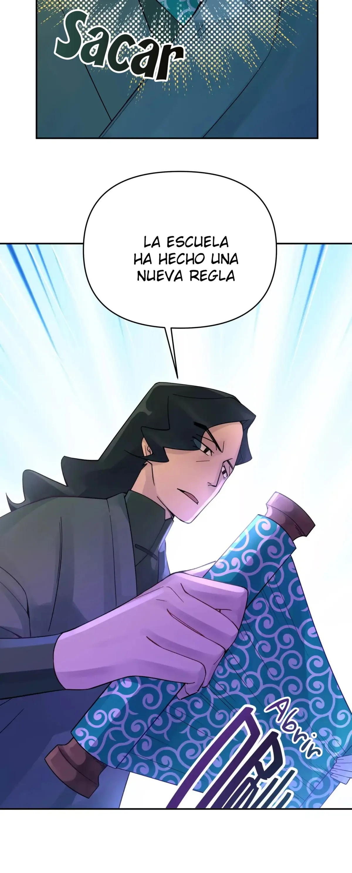 ¡Atrapado! Señor Oscuro Capítulo 17 en Línea - página 20