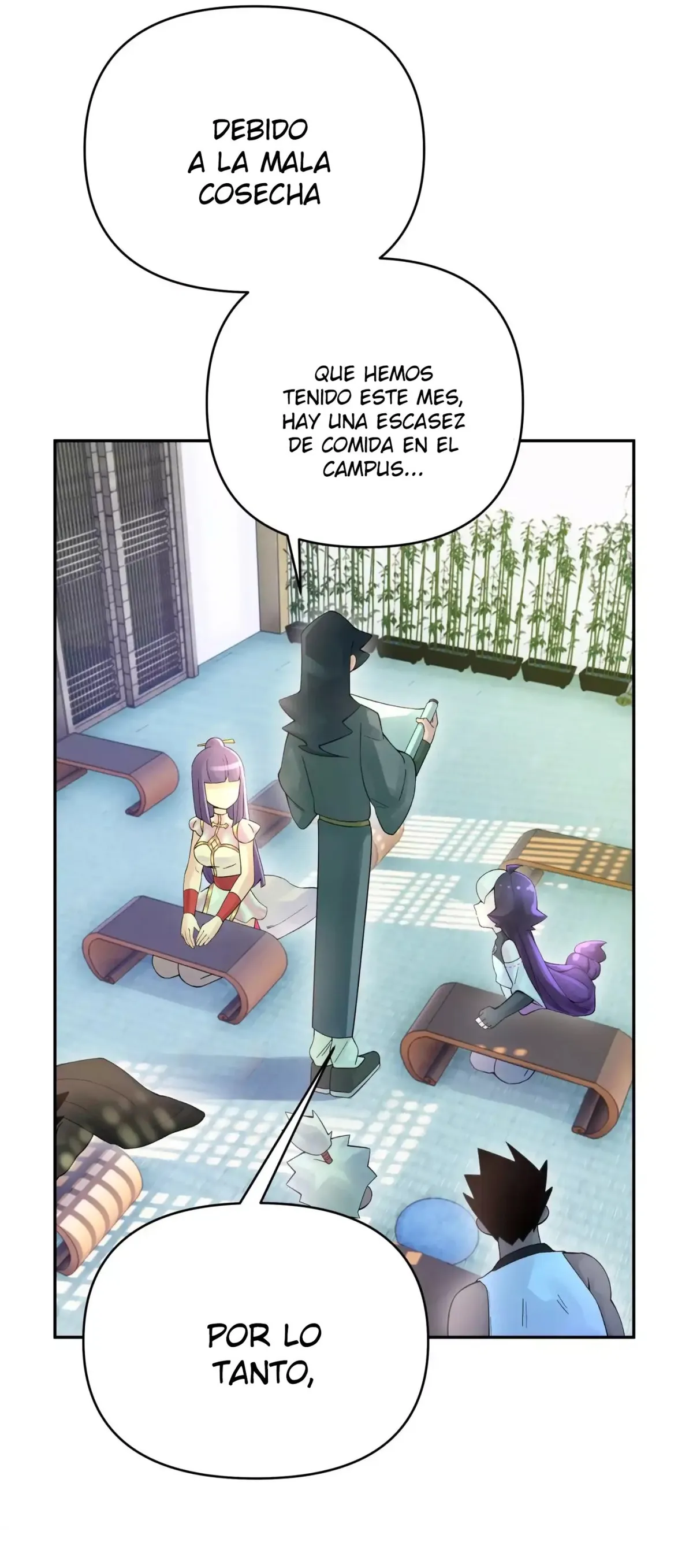 ¡Atrapado! Señor Oscuro Capítulo 17 en Línea - página 21