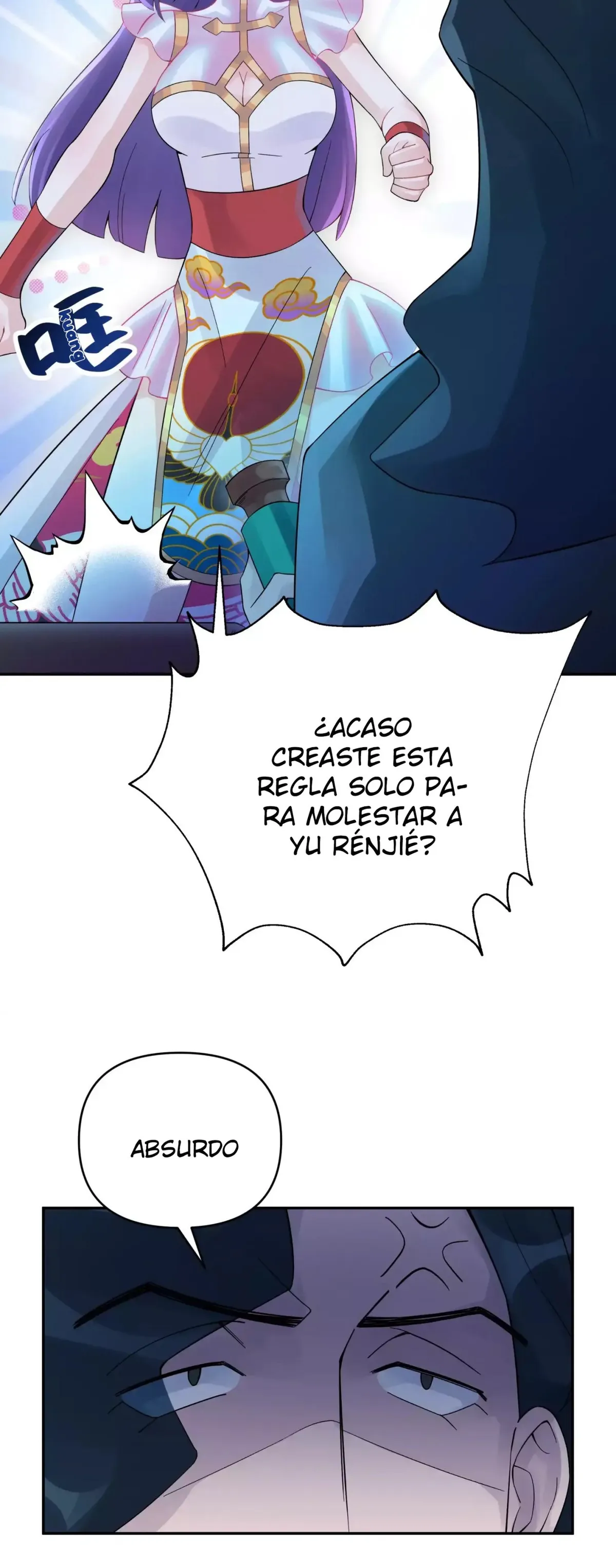 ¡Atrapado! Señor Oscuro Capítulo 17 en Línea - página 25