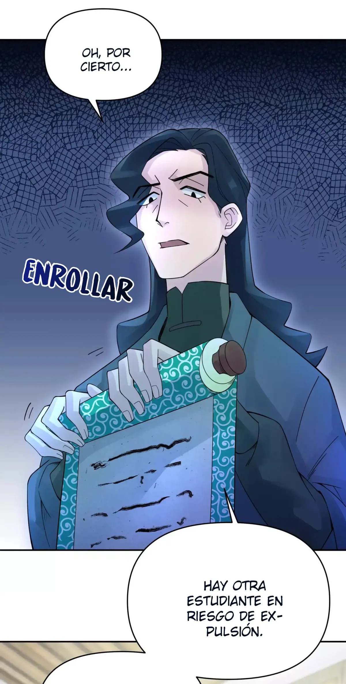 ¡Atrapado! Señor Oscuro Capítulo 17 en Línea - página 28