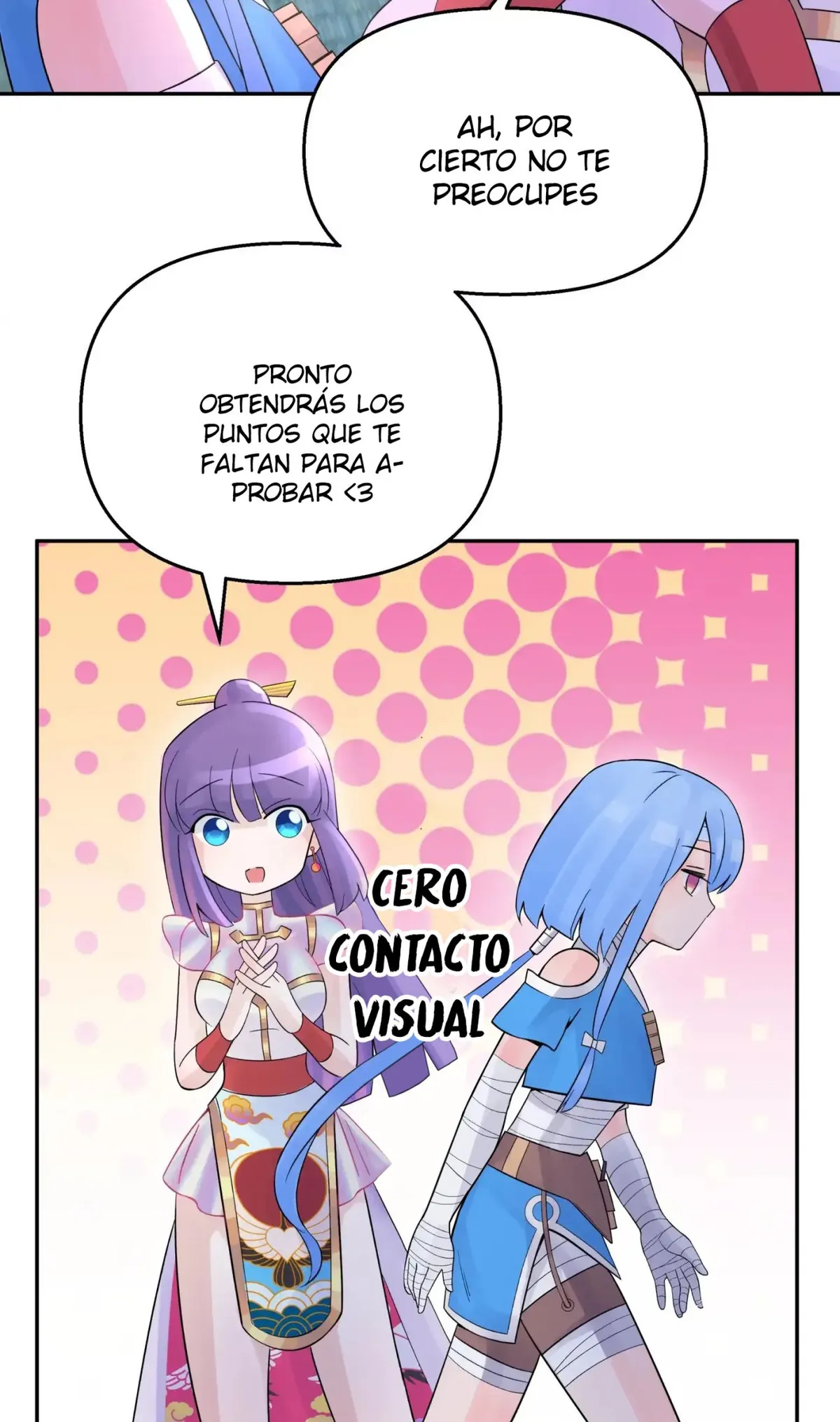 ¡Atrapado! Señor Oscuro Capítulo 17 en Línea - página 38
