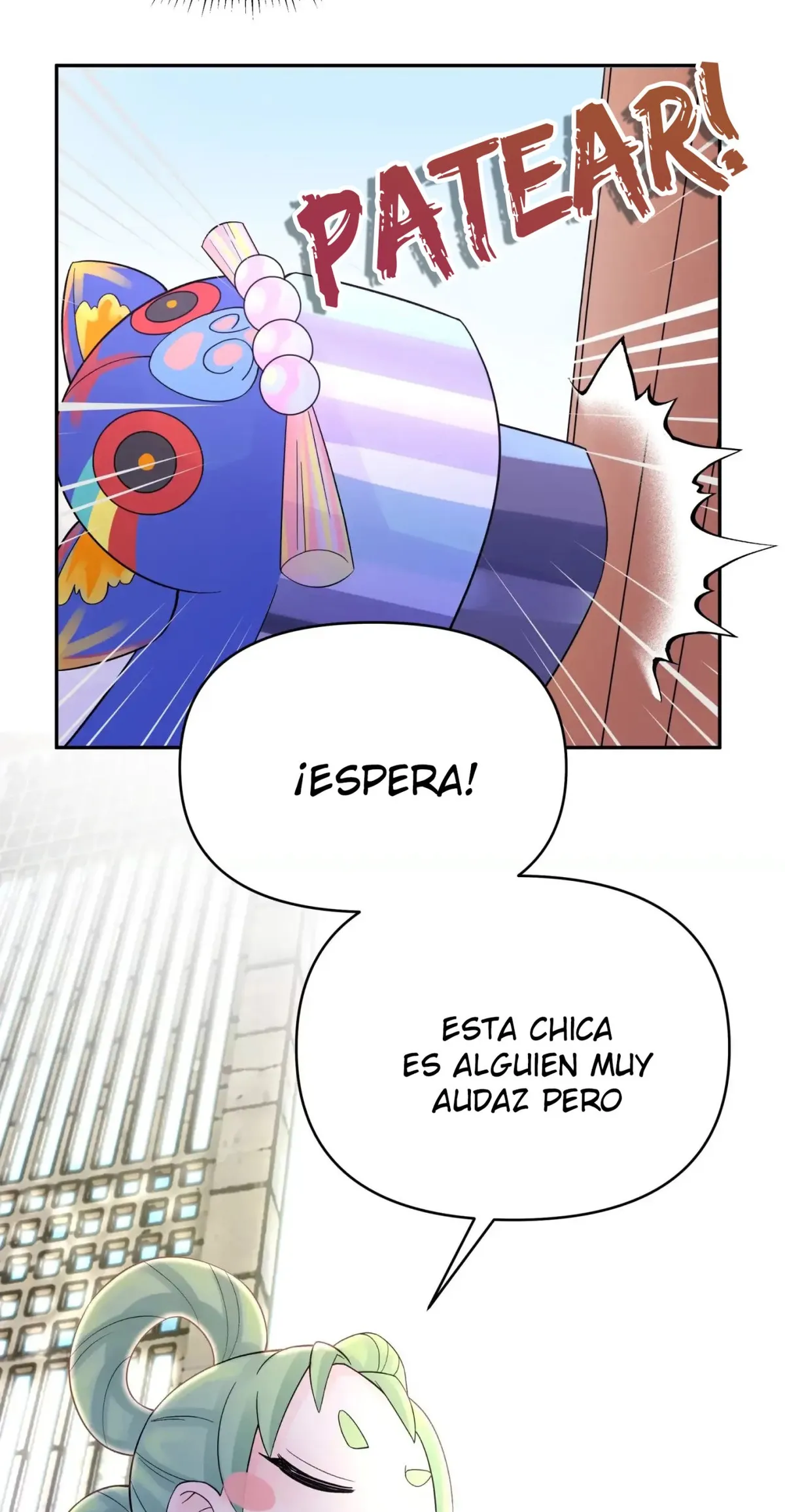 ¡Atrapado! Señor Oscuro Capítulo 17 en Línea - página 40