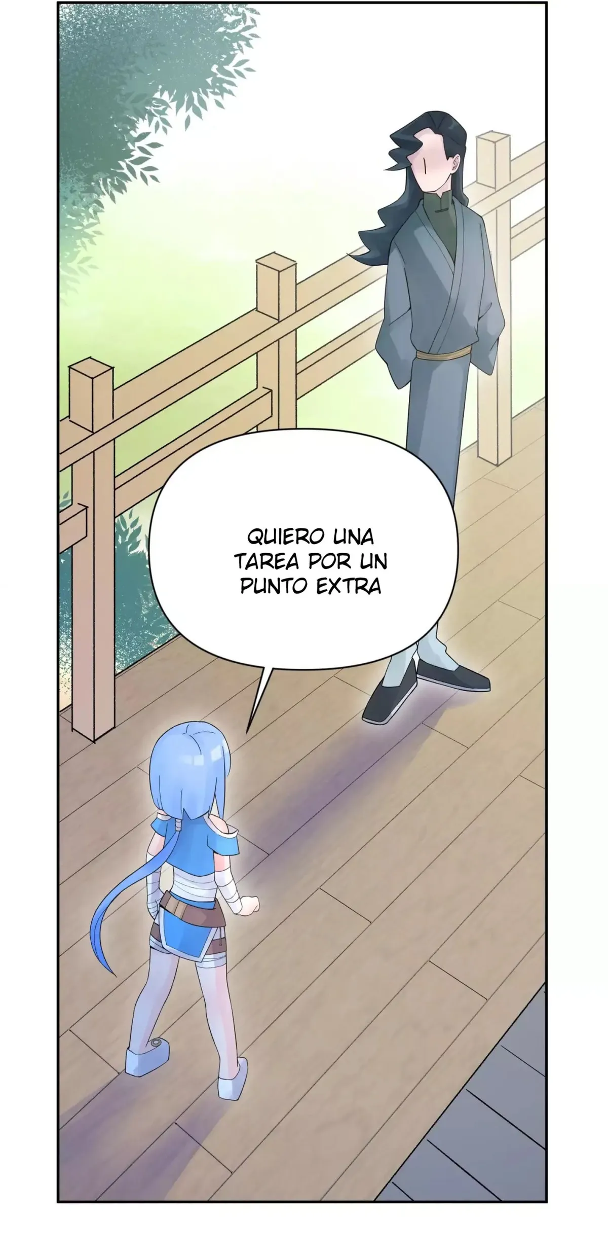 ¡Atrapado! Señor Oscuro Capítulo 17 en Línea - página 48