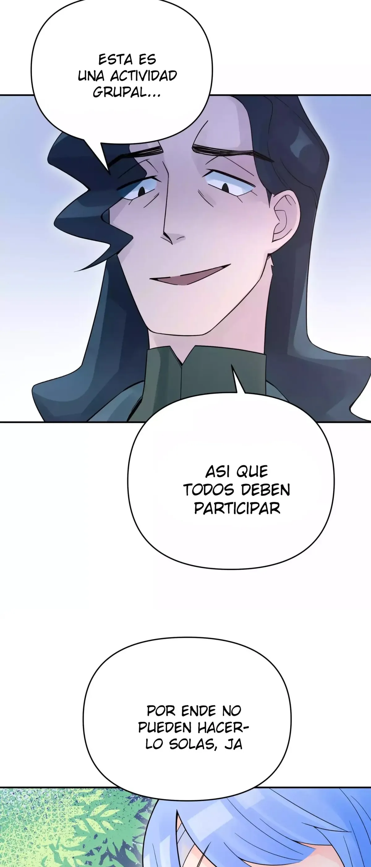 ¡Atrapado! Señor Oscuro Capítulo 17 en Línea - página 54