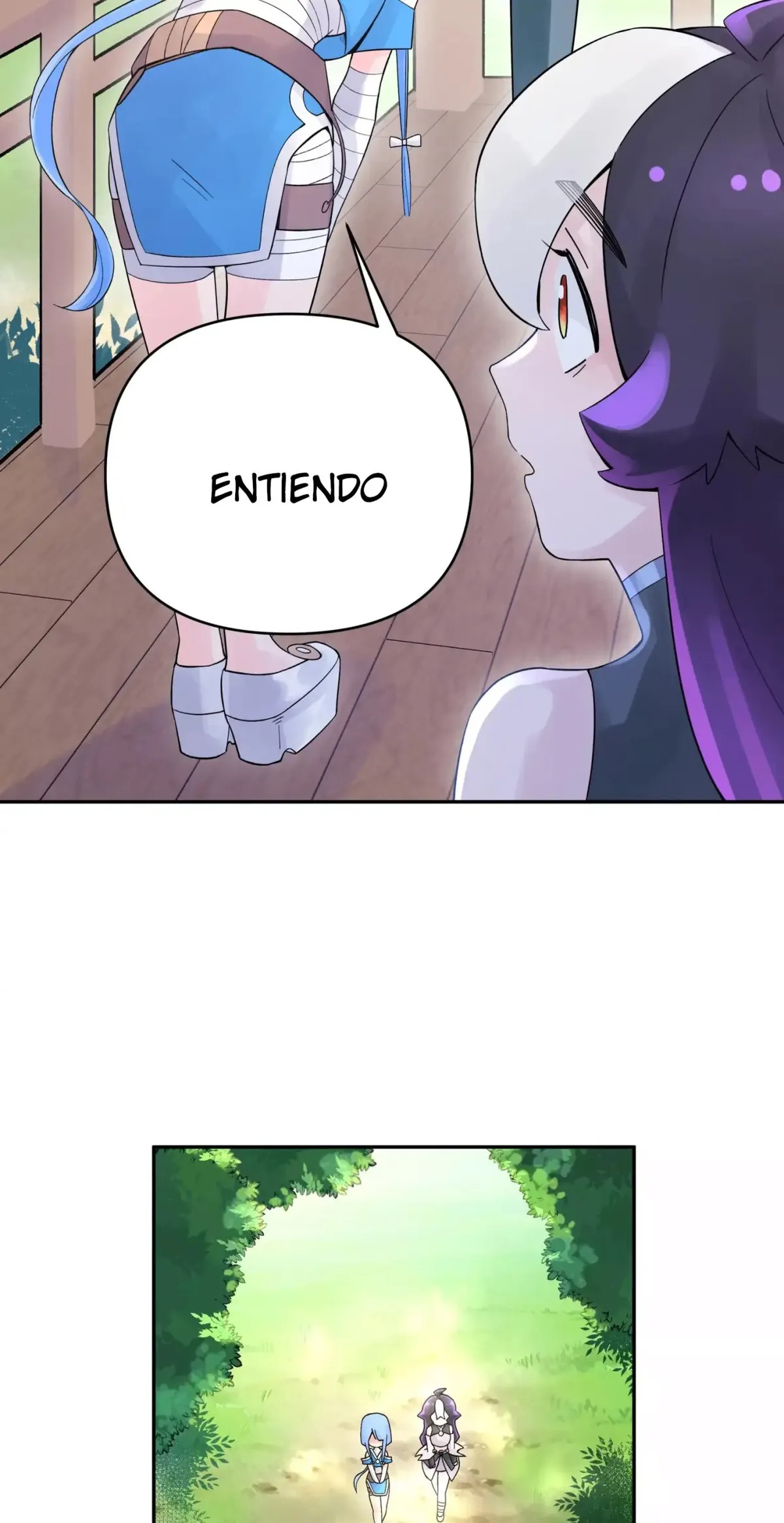 ¡Atrapado! Señor Oscuro Capítulo 17 en Línea - página 56