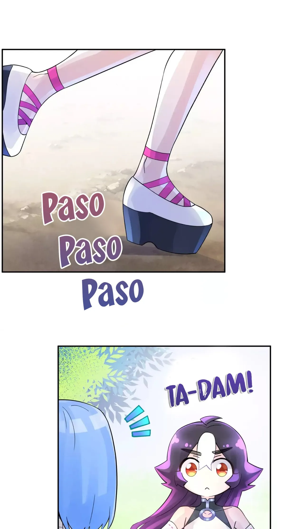 ¡Atrapado! Señor Oscuro Capítulo 17 en Línea - página 60