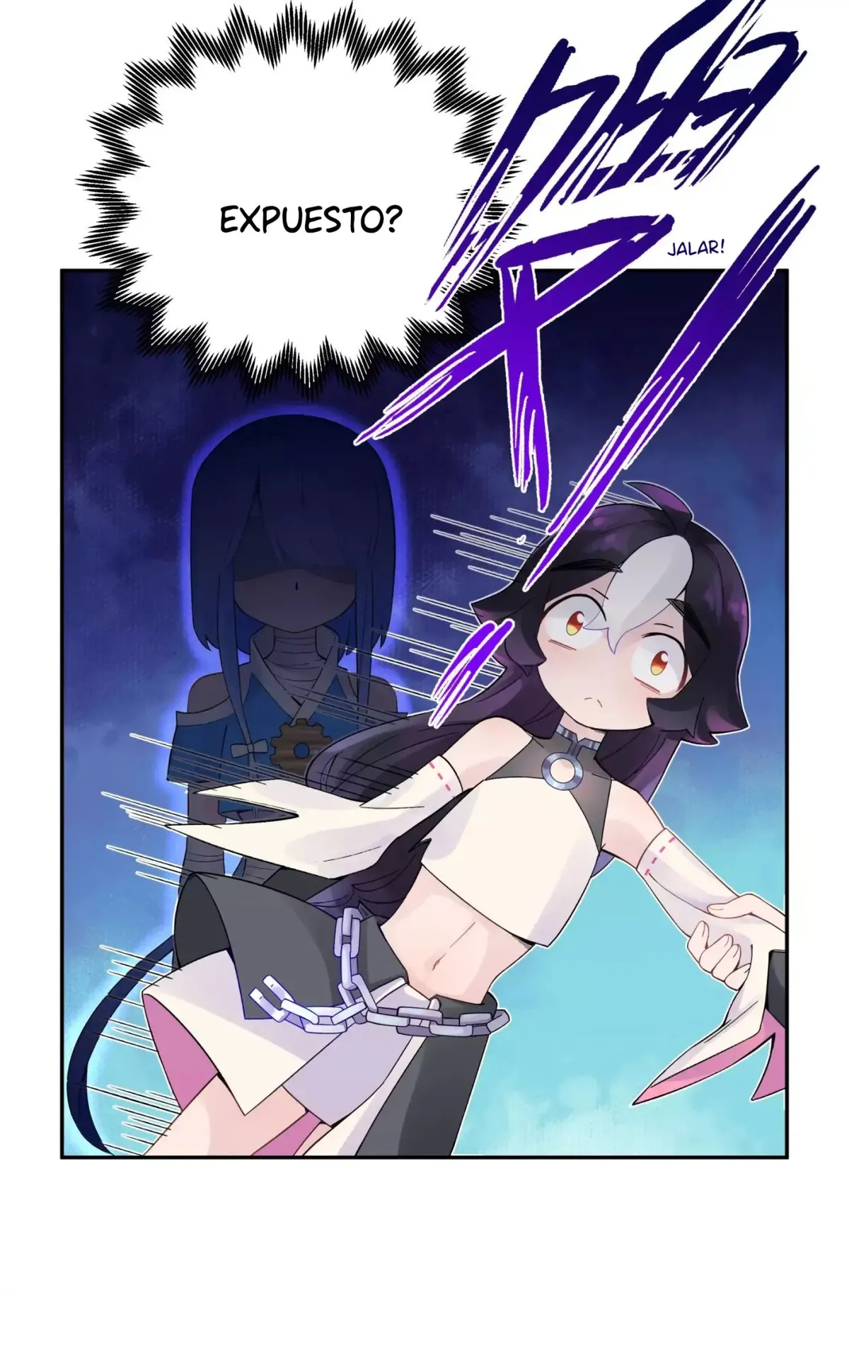 ¡Atrapado! Señor Oscuro Capítulo 17 en Línea - página 72