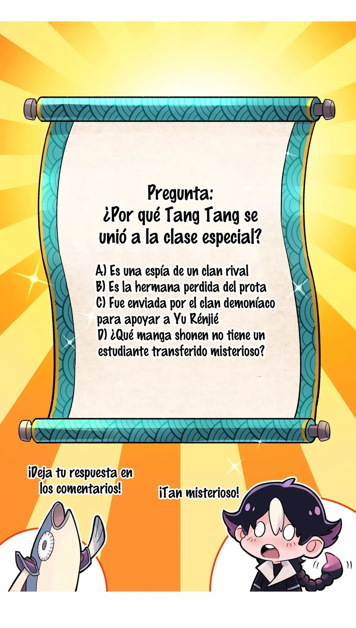 ¡Atrapado! Señor Oscuro Capítulo 17 en Línea - página 75