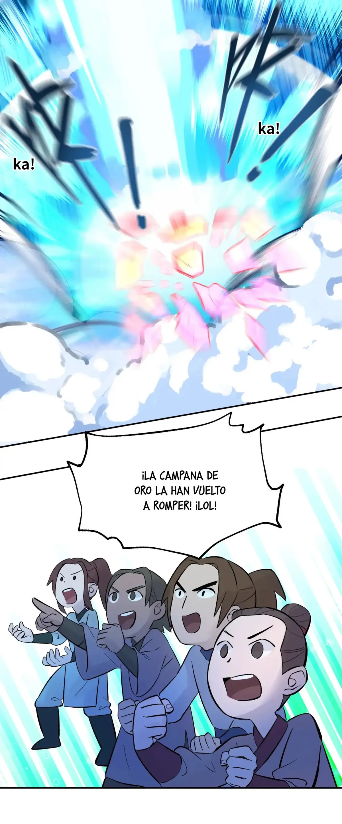 ¡Atrapado! Señor Oscuro Capítulo 25 en Línea - página 7