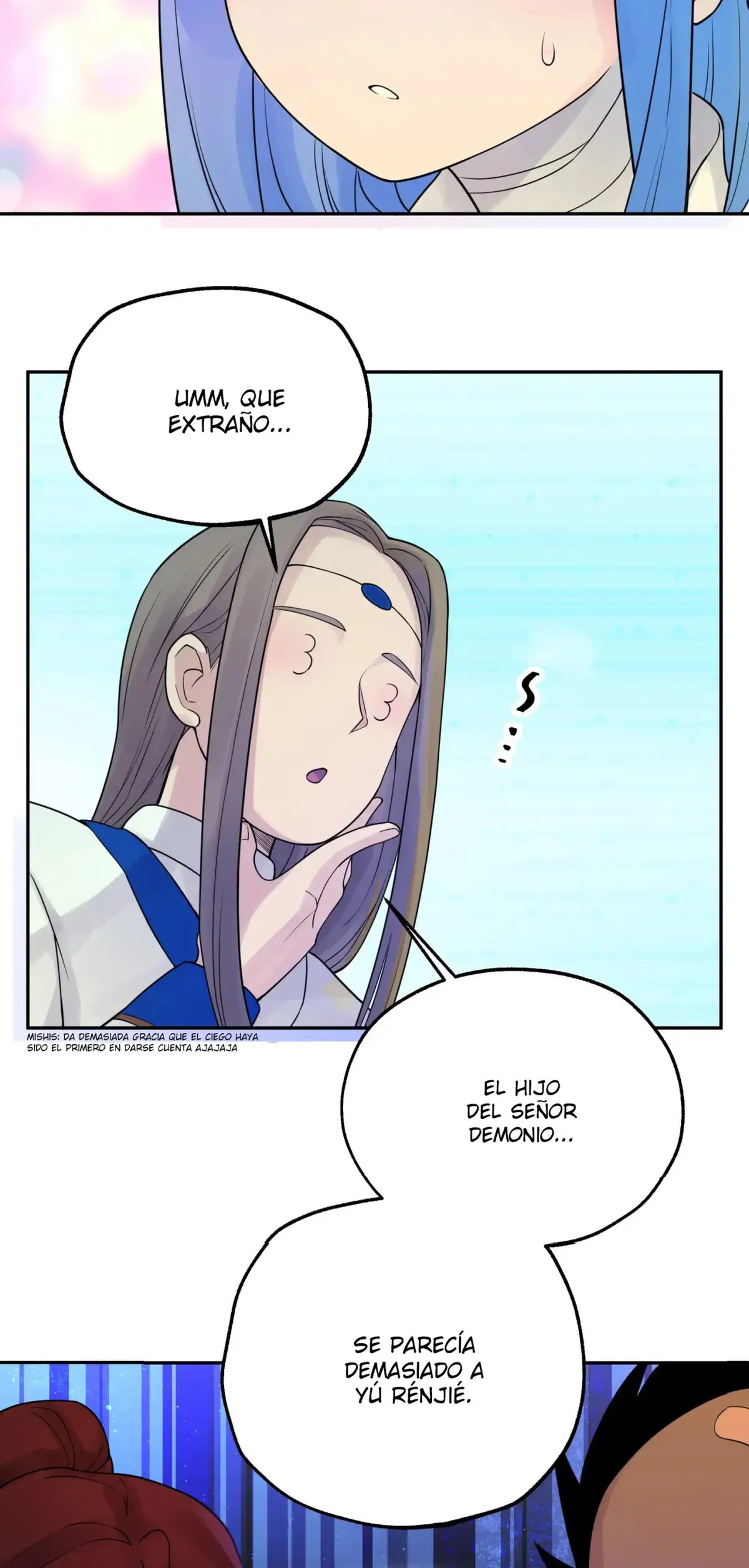 ¡Atrapado! Señor Oscuro Capítulo 25 en Línea - página 12