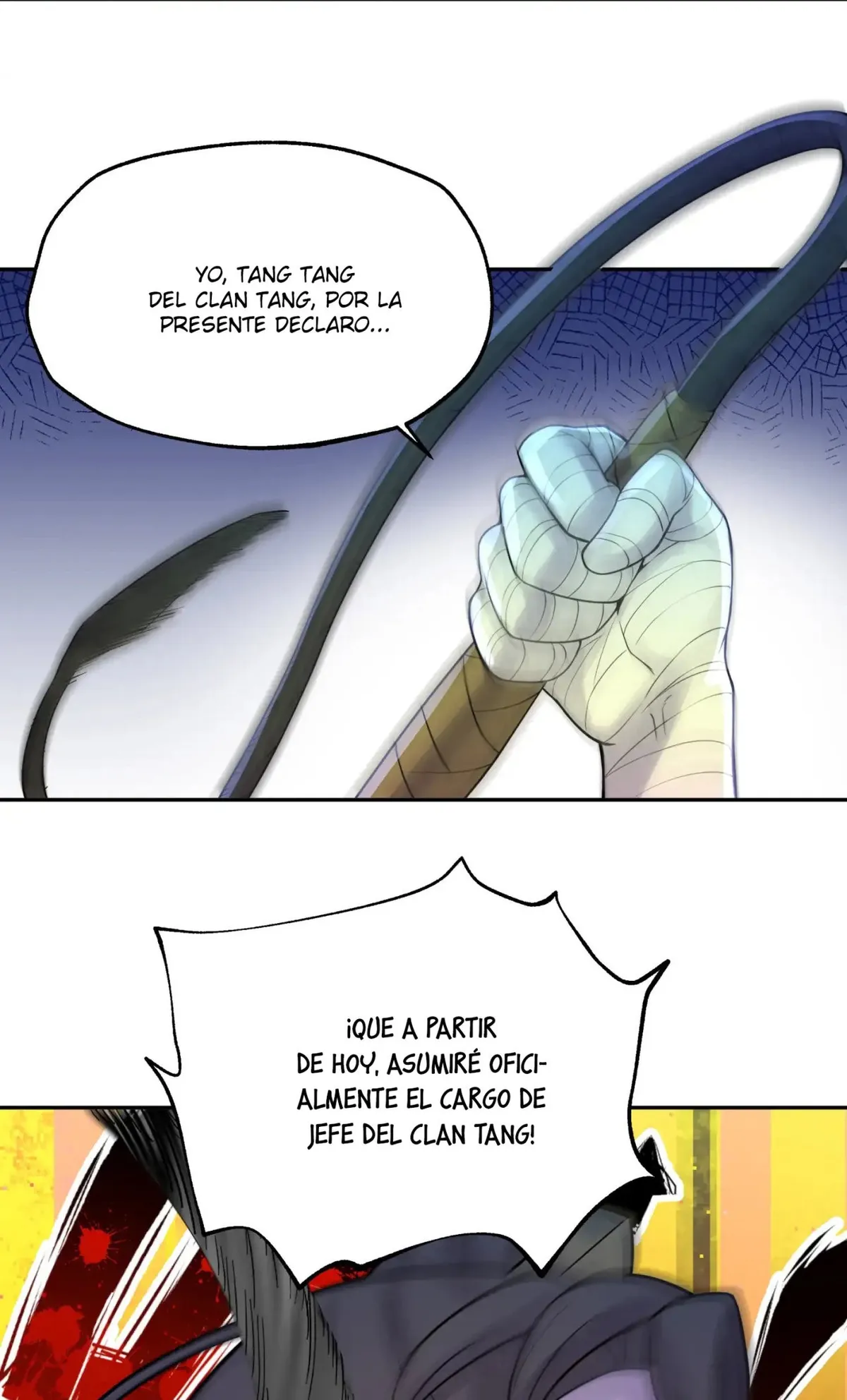 ¡Atrapado! Señor Oscuro Capítulo 25 en Línea - página 38