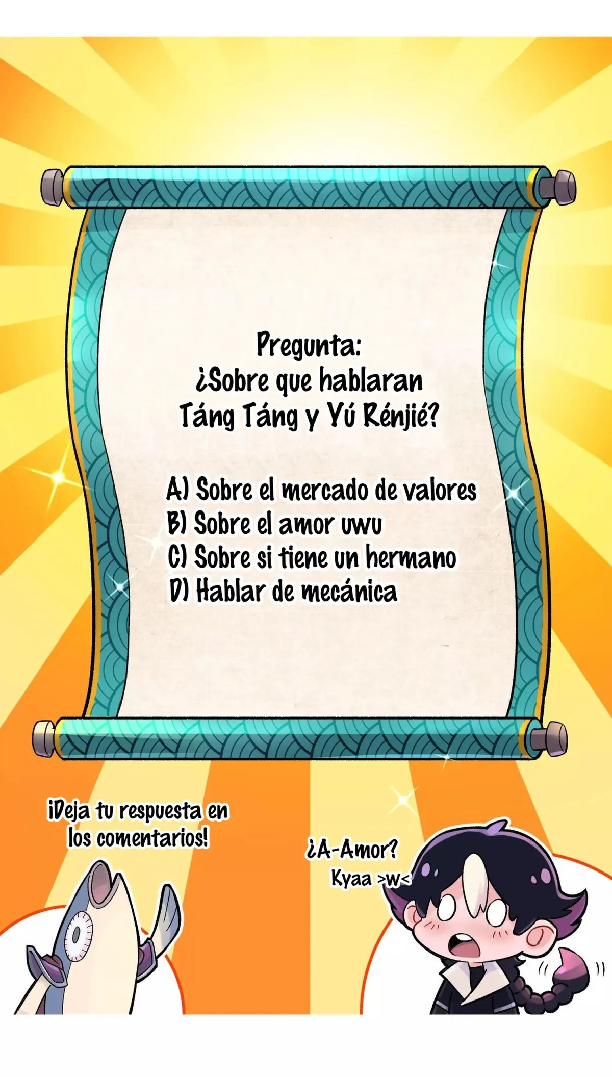 ¡Atrapado! Señor Oscuro Capítulo 25 en Línea - página 63