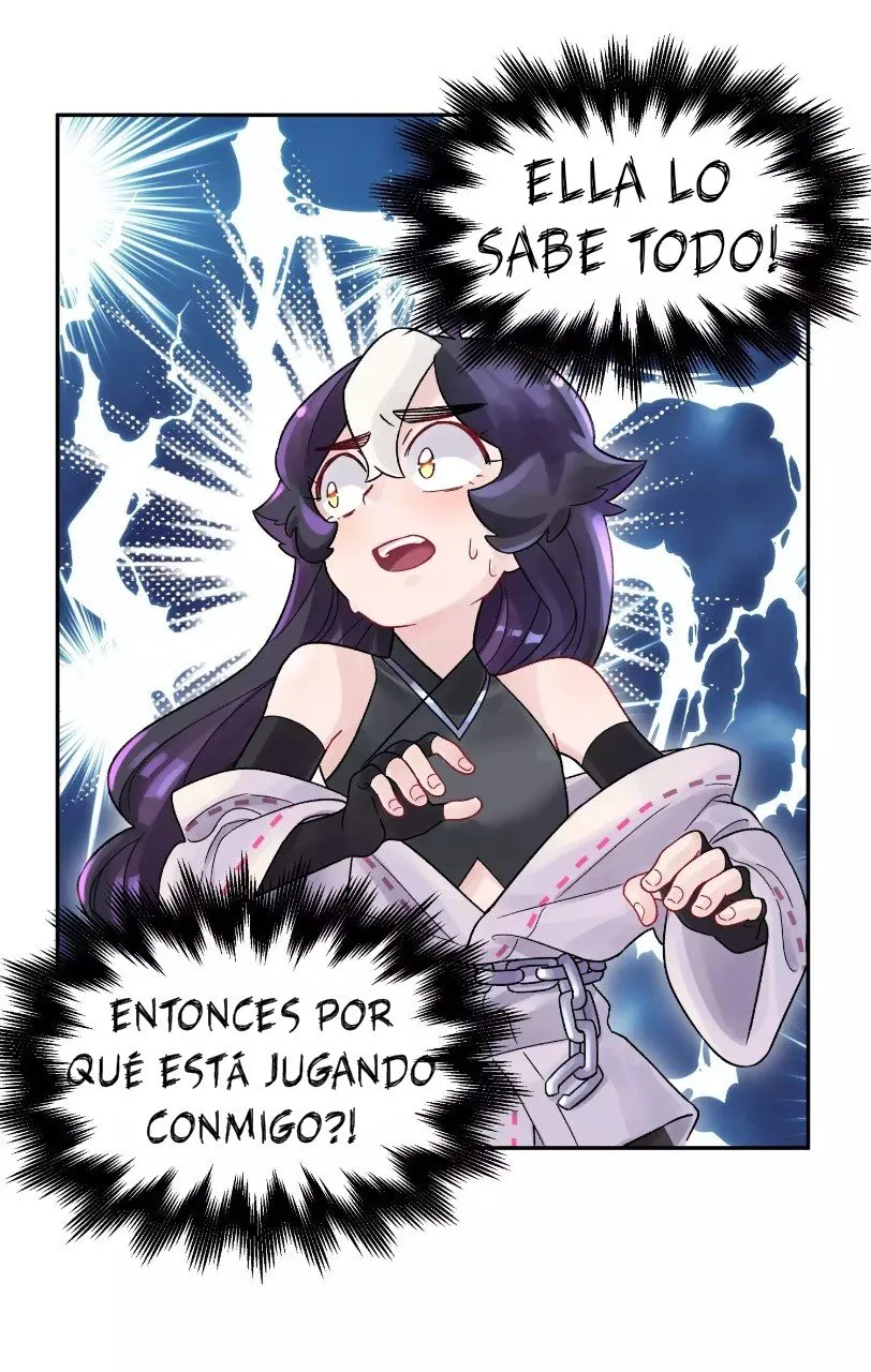 ¡Atrapado! Señor Oscuro Capítulo 4 en Línea - página 6