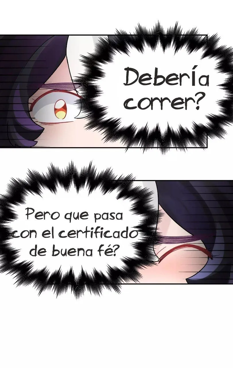 ¡Atrapado! Señor Oscuro Capítulo 4 en Línea - página 8