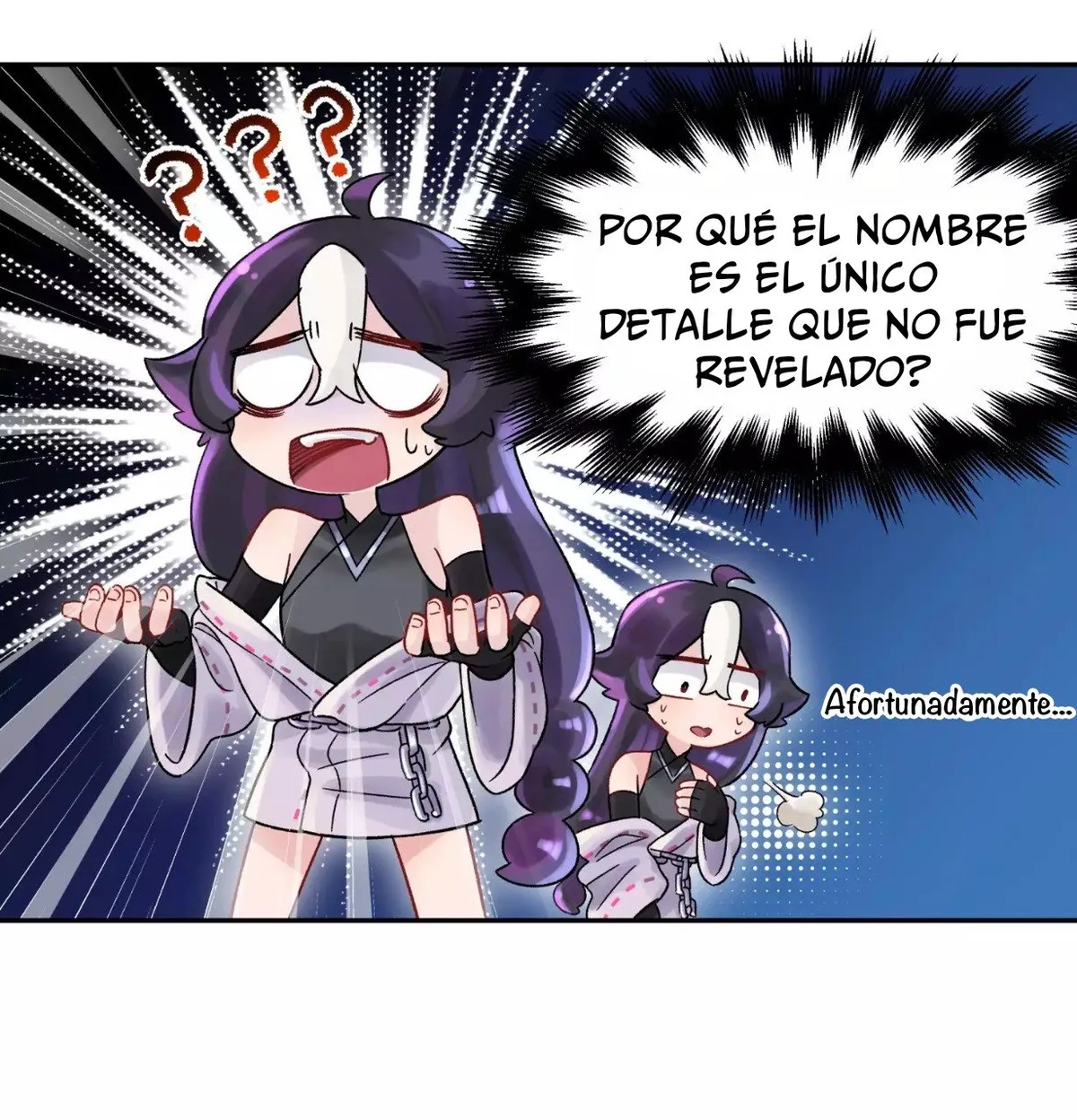 ¡Atrapado! Señor Oscuro Capítulo 4 en Línea - página 11