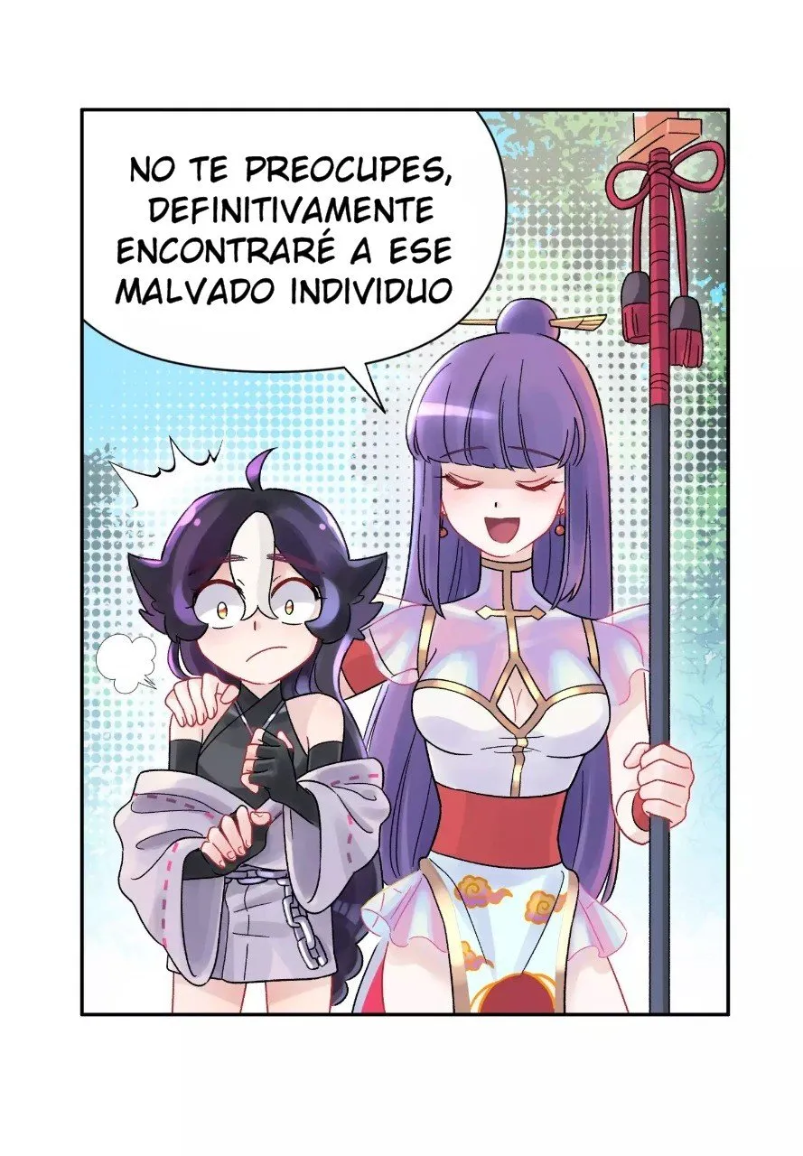 ¡Atrapado! Señor Oscuro Capítulo 4 en Línea - página 15