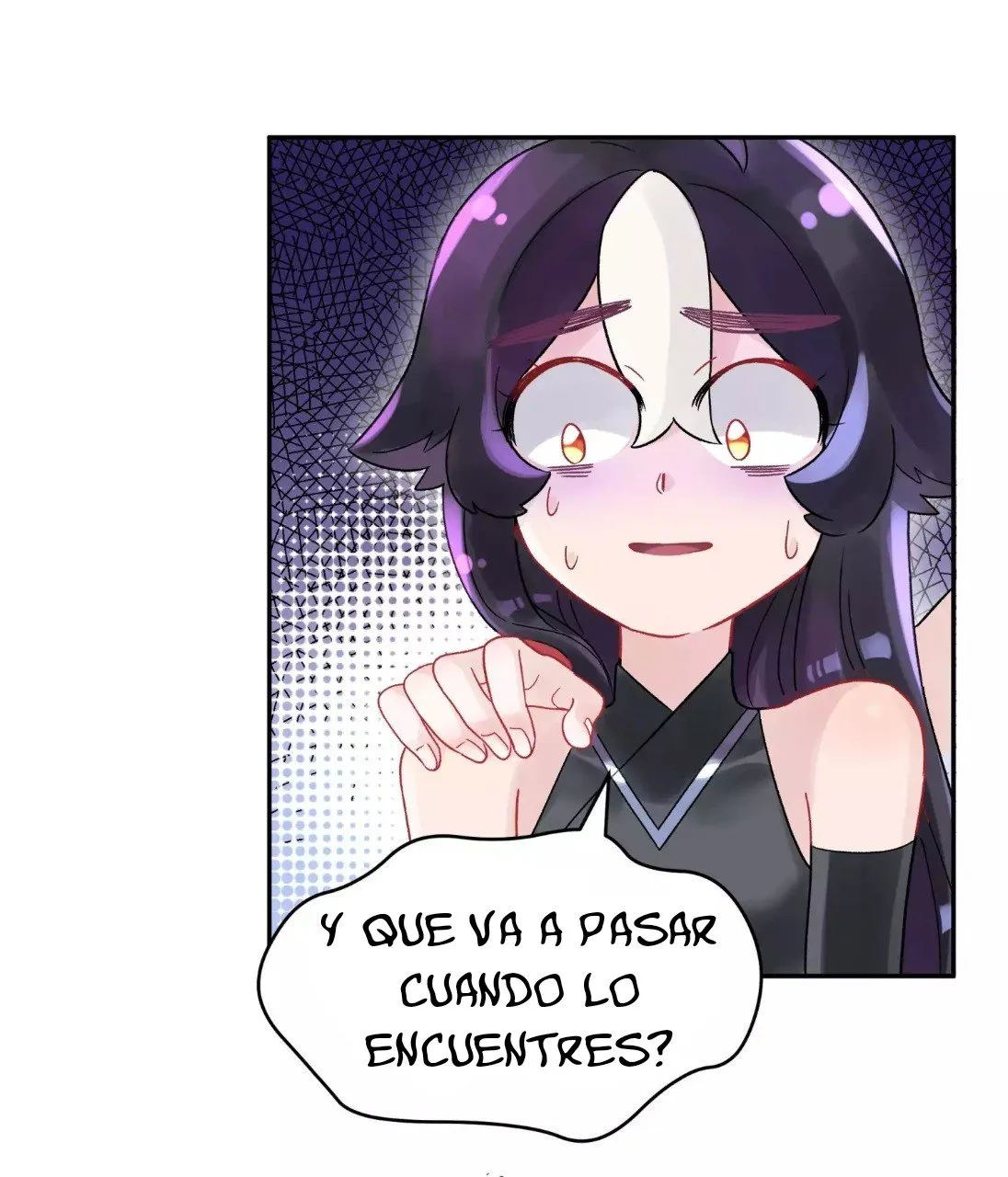 ¡Atrapado! Señor Oscuro Capítulo 4 en Línea - página 16