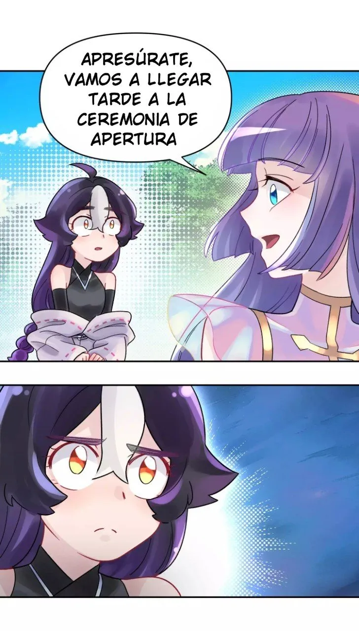 ¡Atrapado! Señor Oscuro Capítulo 4 en Línea - página 19