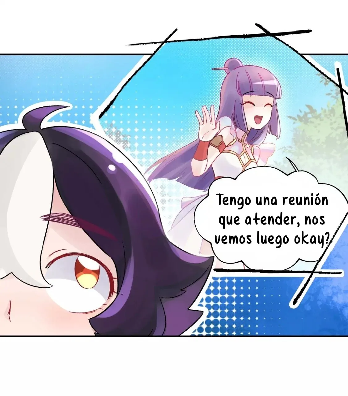 ¡Atrapado! Señor Oscuro Capítulo 4 en Línea - página 23