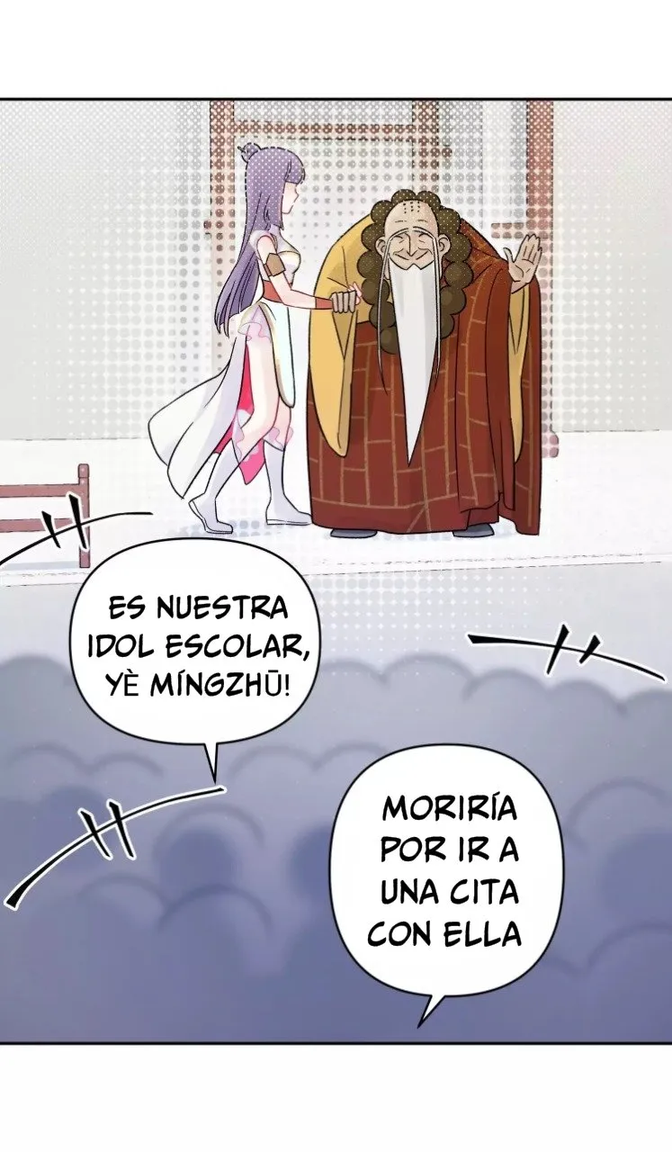 ¡Atrapado! Señor Oscuro Capítulo 4 en Línea - página 30