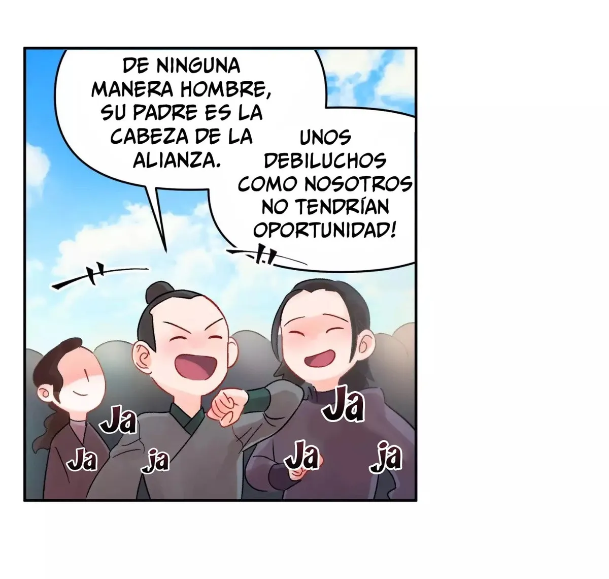 ¡Atrapado! Señor Oscuro Capítulo 4 en Línea - página 31