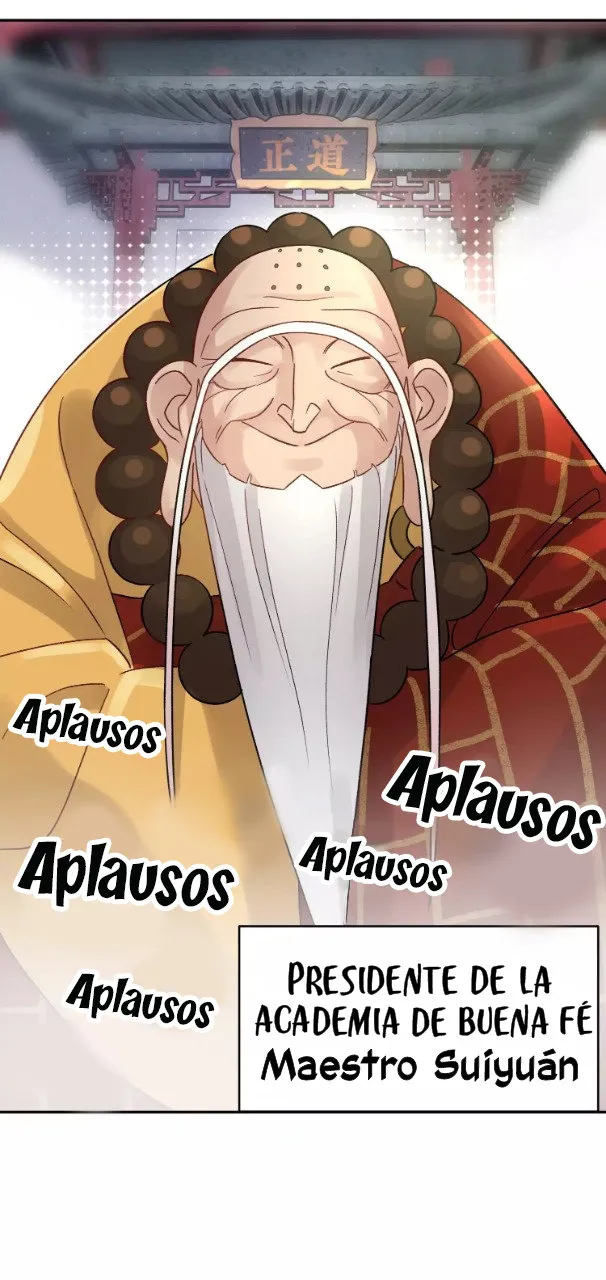 ¡Atrapado! Señor Oscuro Capítulo 4 en Línea - página 36