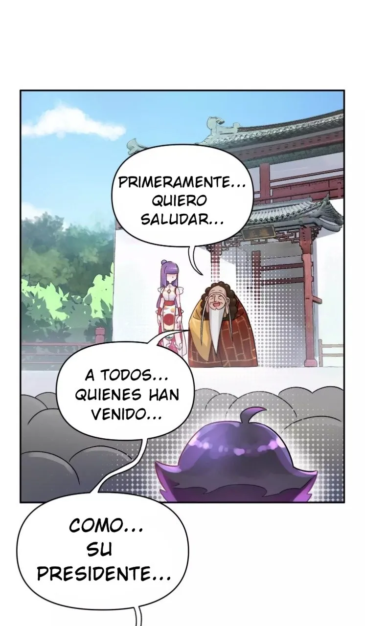 ¡Atrapado! Señor Oscuro Capítulo 4 en Línea - página 37