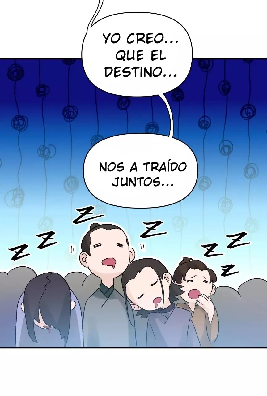 ¡Atrapado! Señor Oscuro Capítulo 4 en Línea - página 38