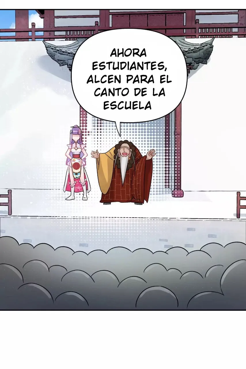 ¡Atrapado! Señor Oscuro Capítulo 4 en Línea - página 40