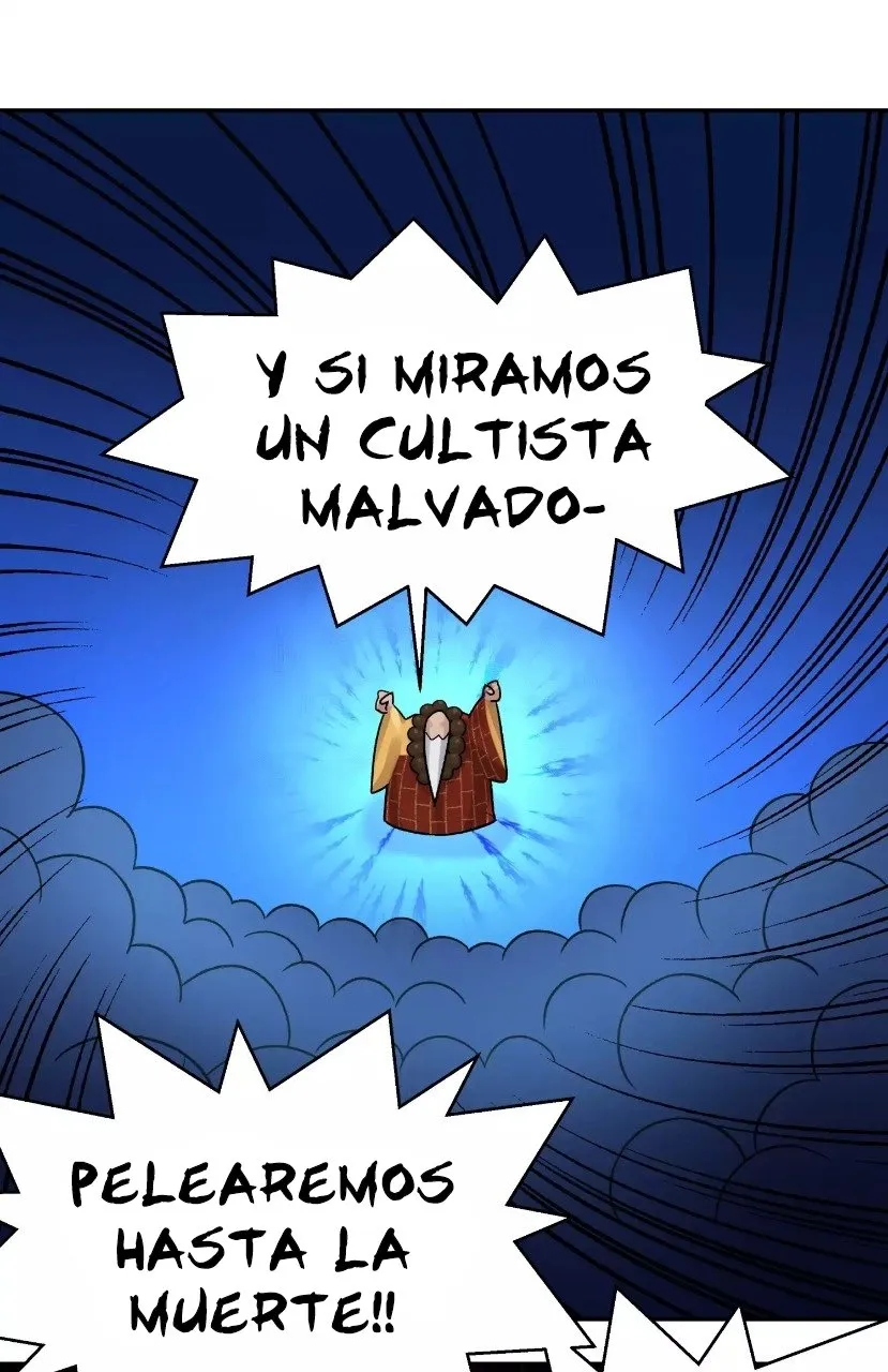 ¡Atrapado! Señor Oscuro Capítulo 4 en Línea - página 47