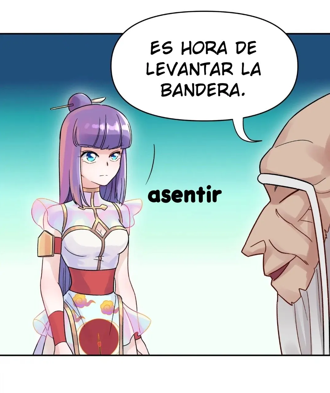 ¡Atrapado! Señor Oscuro Capítulo 4 en Línea - página 57