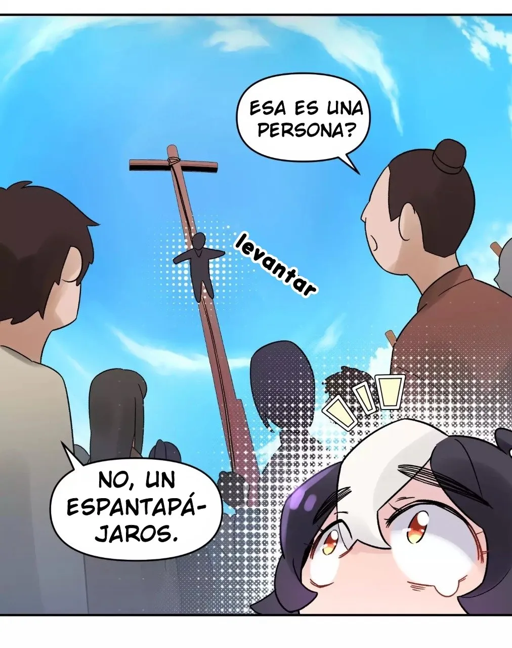 ¡Atrapado! Señor Oscuro Capítulo 4 en Línea - página 59