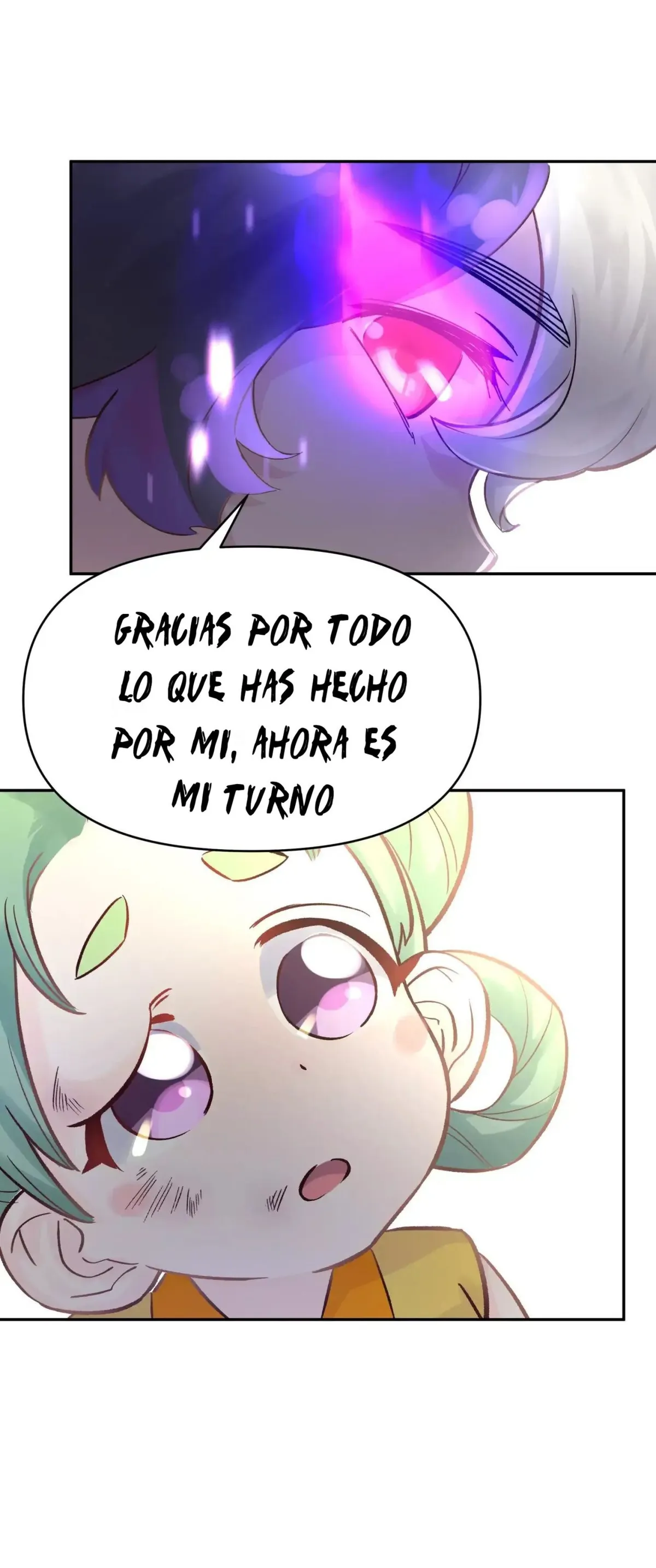 ¡Atrapado! Señor Oscuro Capítulo 8 en Línea - página 1