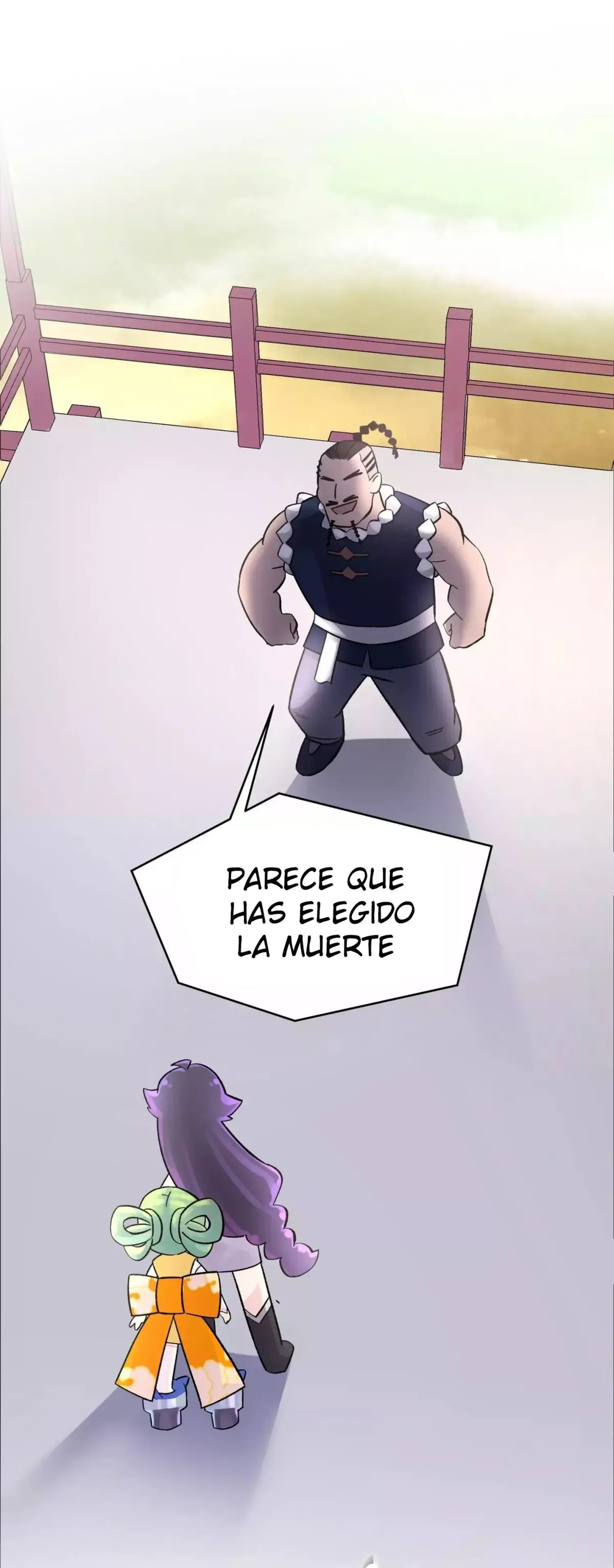 ¡Atrapado! Señor Oscuro Capítulo 8 en Línea - página 5