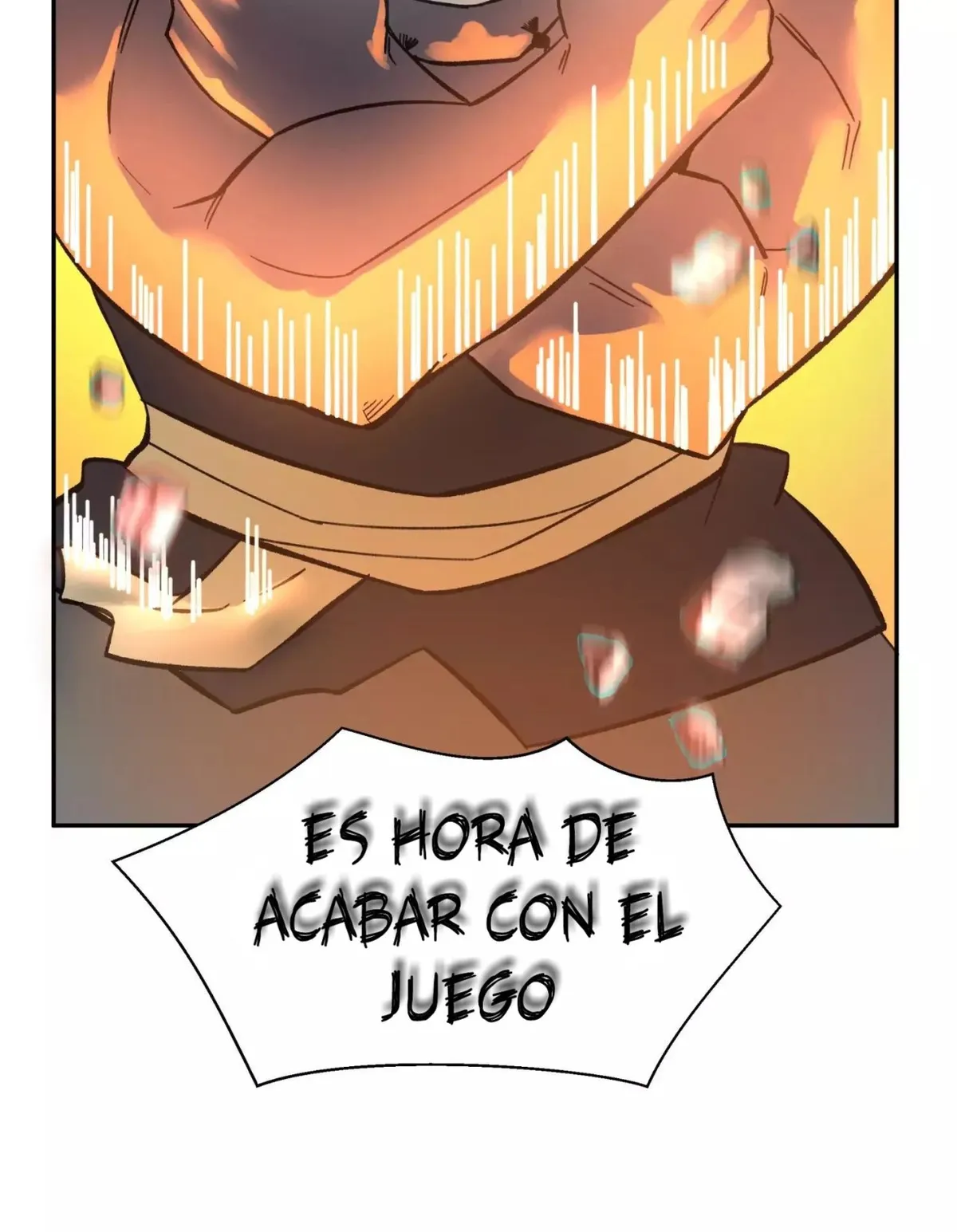¡Atrapado! Señor Oscuro Capítulo 8 en Línea - página 7