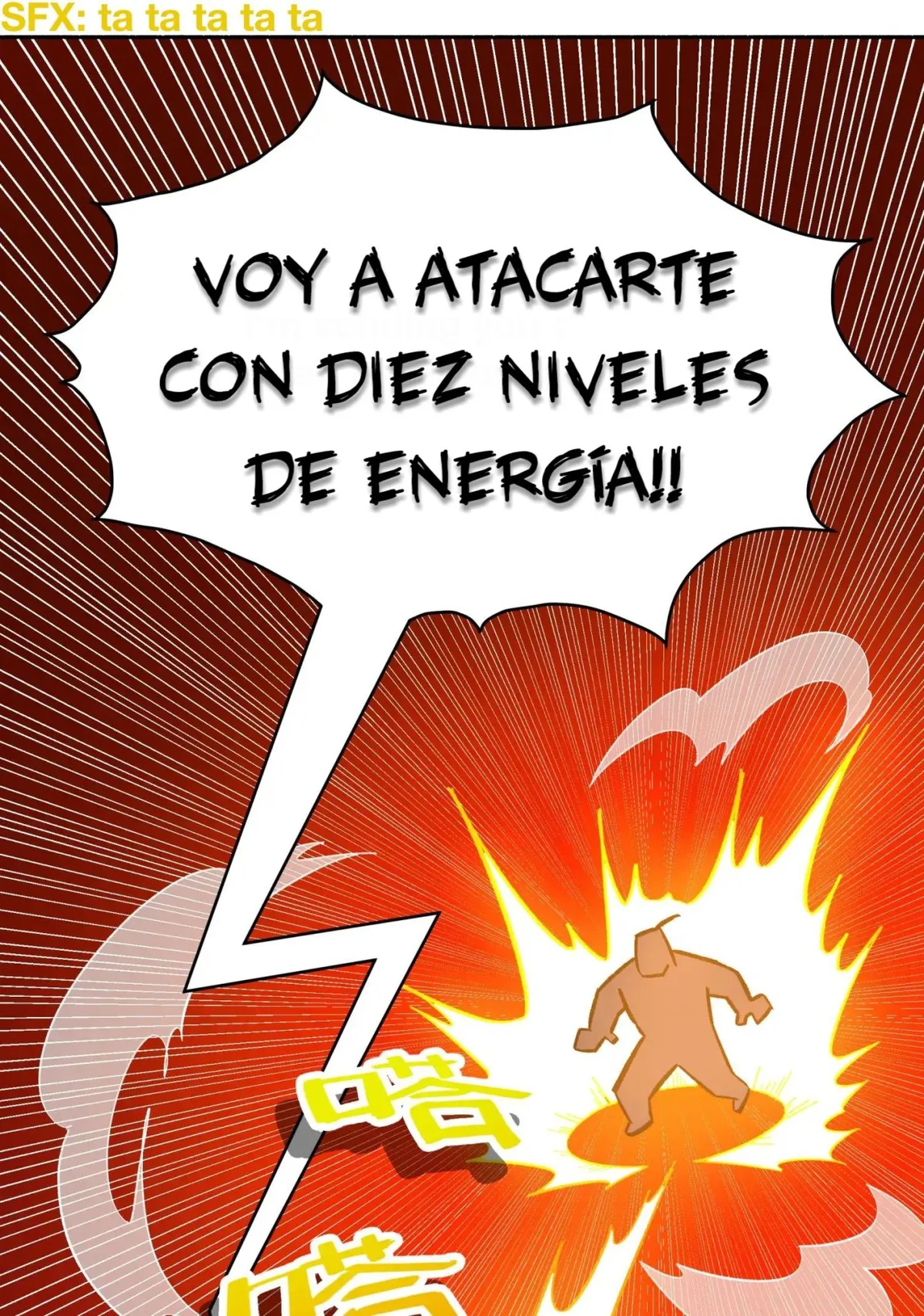 ¡Atrapado! Señor Oscuro Capítulo 8 en Línea - página 8