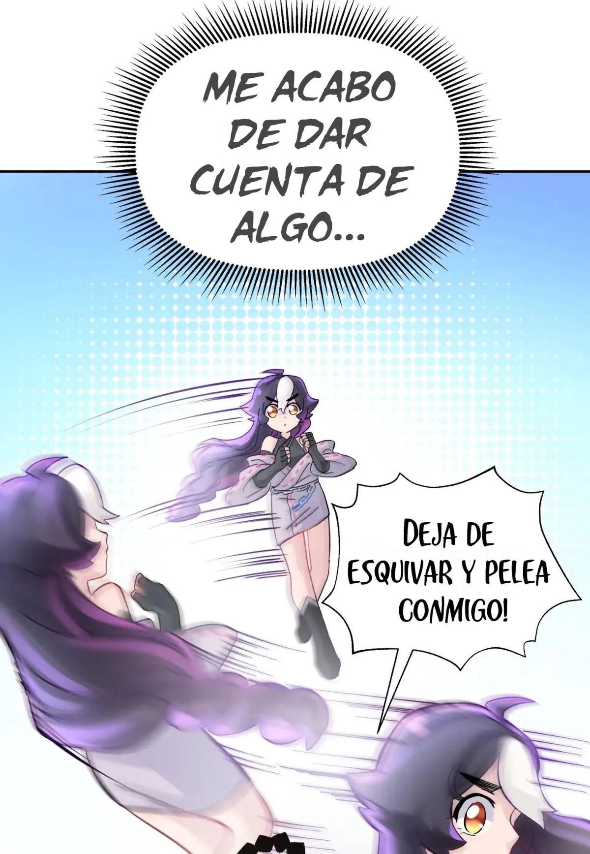 ¡Atrapado! Señor Oscuro Capítulo 8 en Línea - página 28