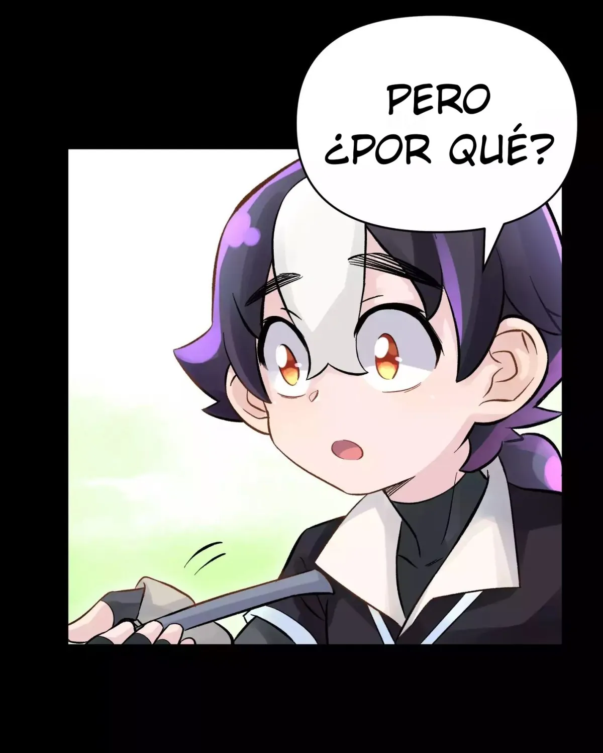 ¡Atrapado! Señor Oscuro Capítulo 8 en Línea - página 33