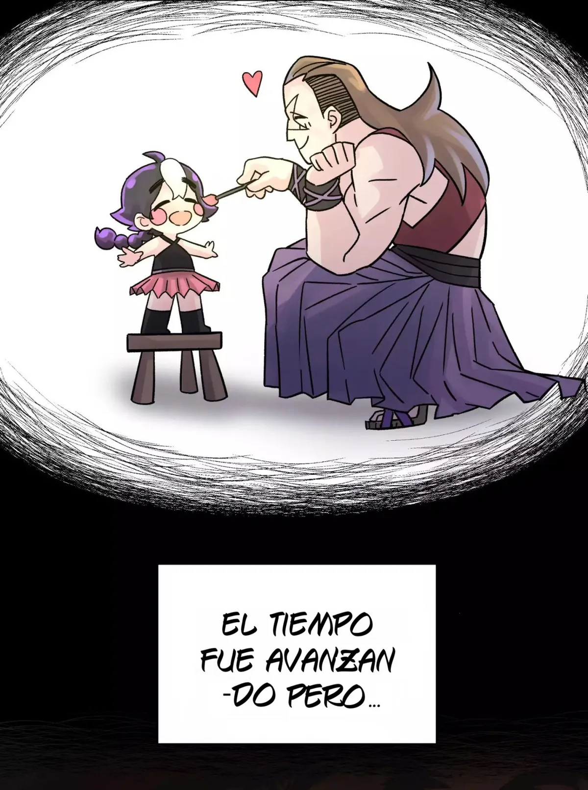 ¡Atrapado! Señor Oscuro Capítulo 8 en Línea - página 39