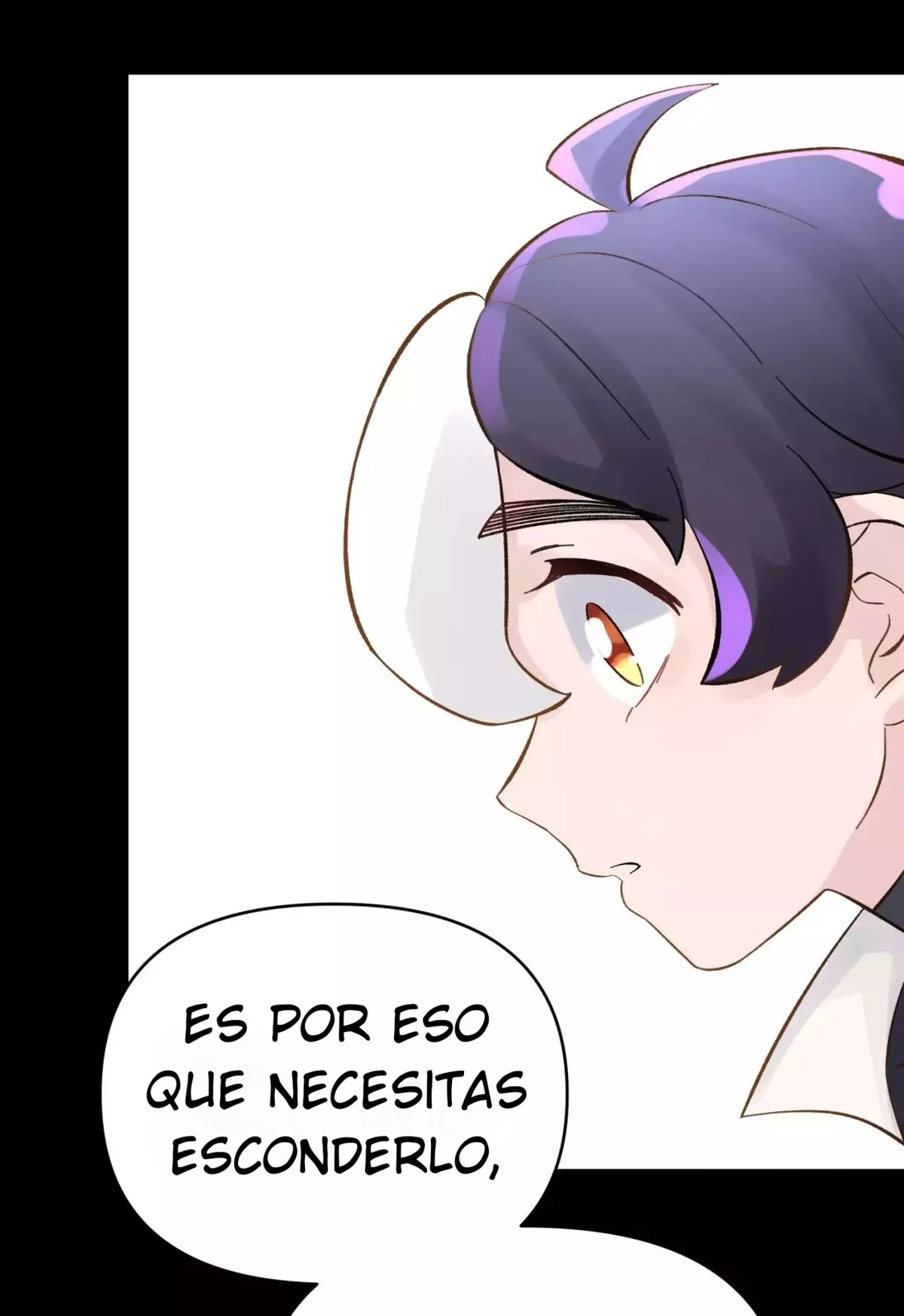¡Atrapado! Señor Oscuro Capítulo 8 en Línea - página 48