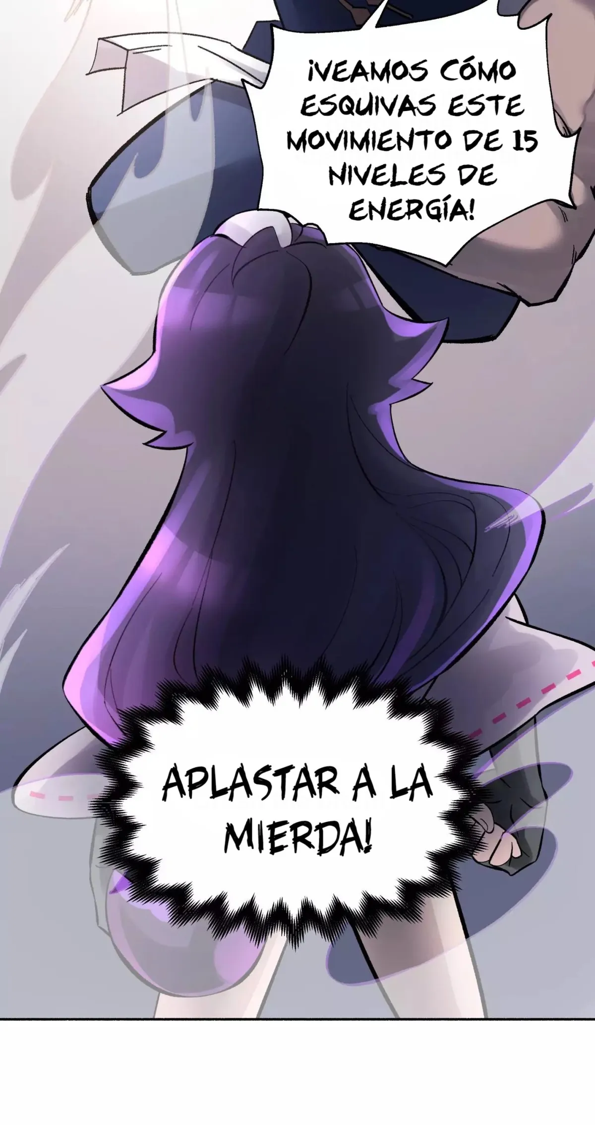 ¡Atrapado! Señor Oscuro Capítulo 8 en Línea - página 54