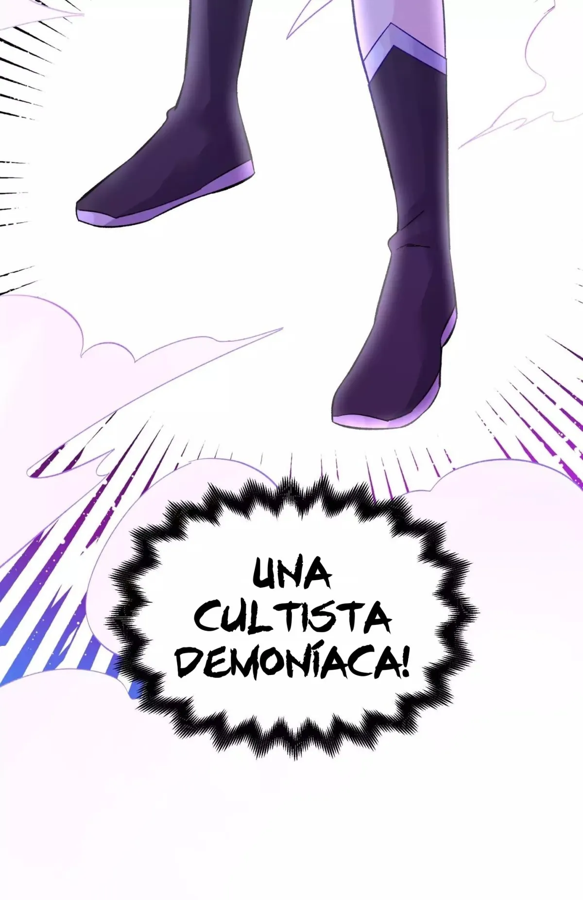 ¡Atrapado! Señor Oscuro Capítulo 8 en Línea - página 68