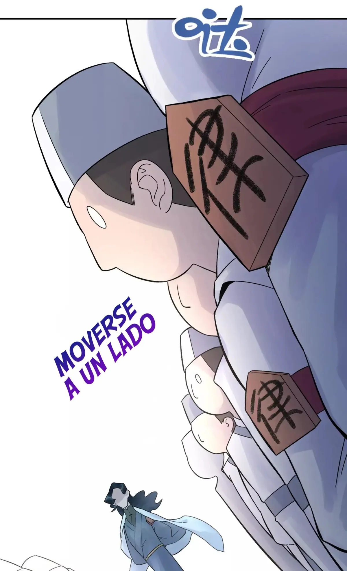 ¡Atrapado! Señor Oscuro Capítulo 9 en Línea - página 12