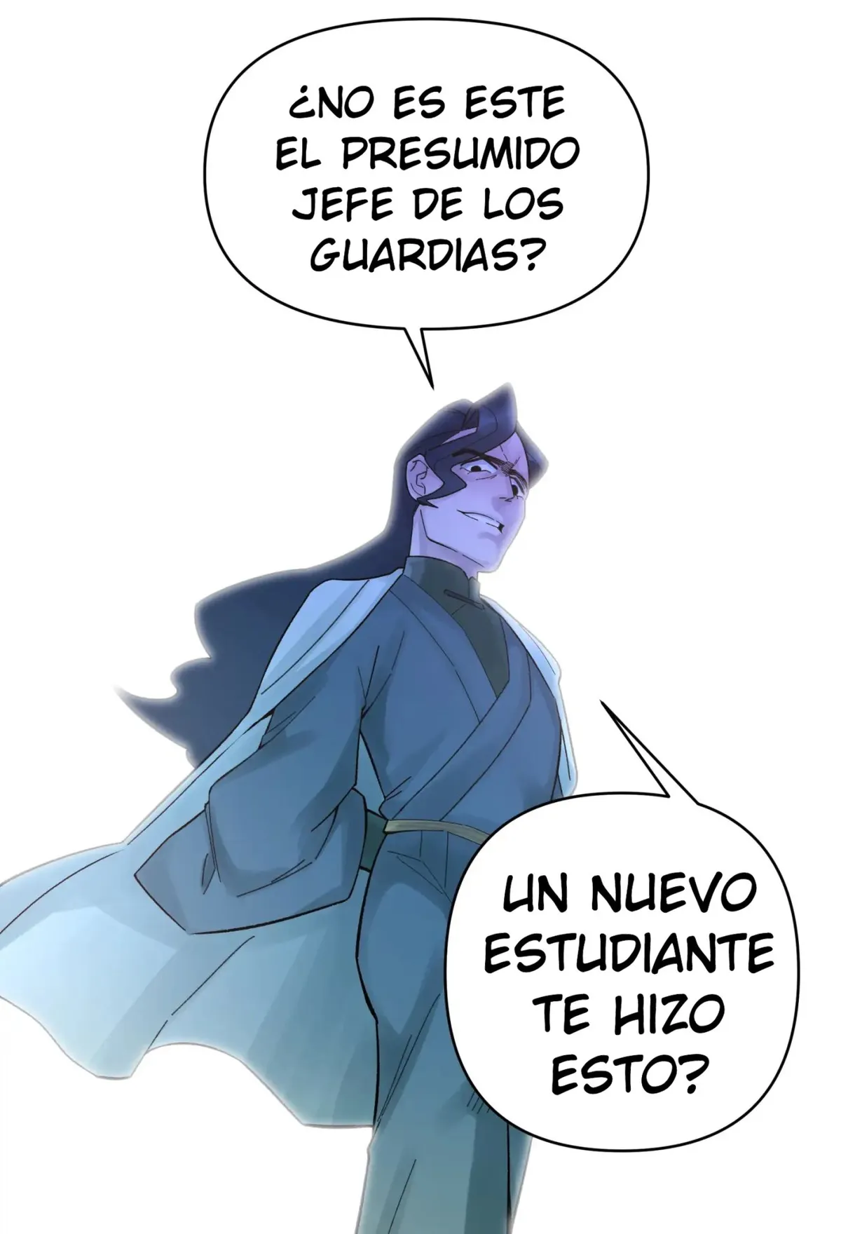 ¡Atrapado! Señor Oscuro Capítulo 9 en Línea - página 19