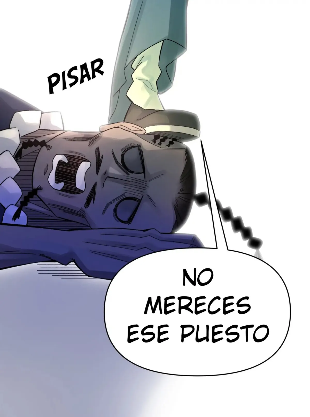 ¡Atrapado! Señor Oscuro Capítulo 9 en Línea - página 20