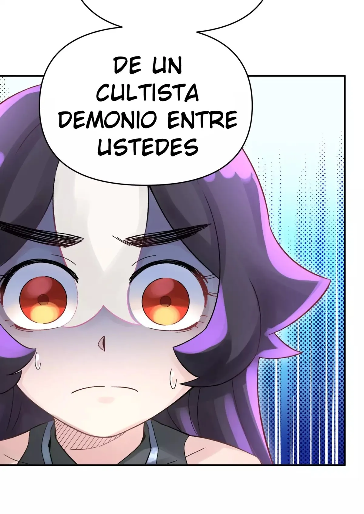 ¡Atrapado! Señor Oscuro Capítulo 9 en Línea - página 22