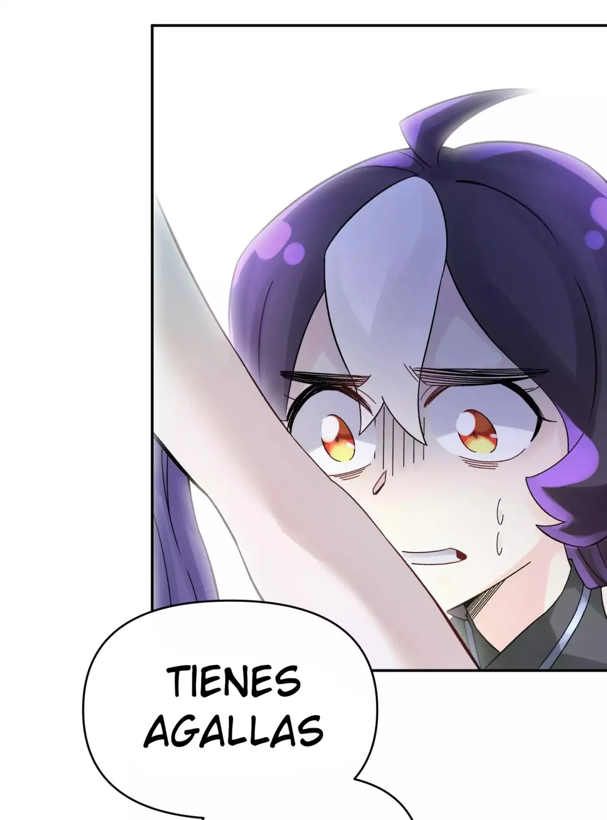 ¡Atrapado! Señor Oscuro Capítulo 9 en Línea - página 26